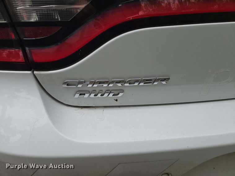 image for item EM7217 2019 Dodge  Charger Police 