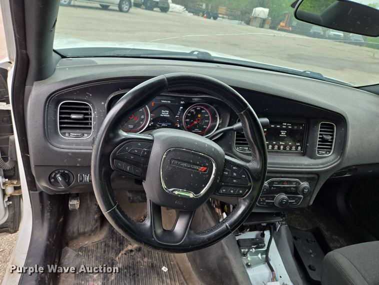 image for item EM7217 2019 Dodge  Charger Police 