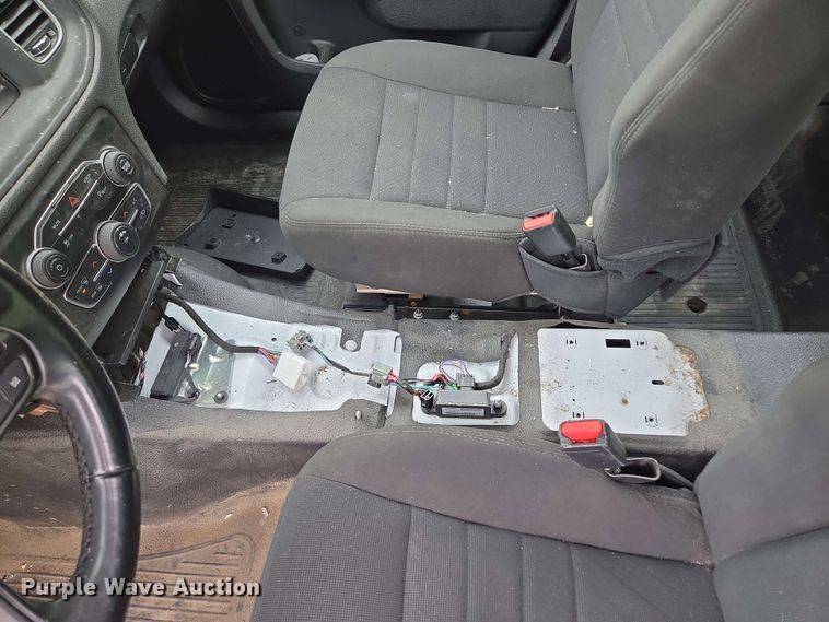 image for item EM7217 2019 Dodge  Charger Police 