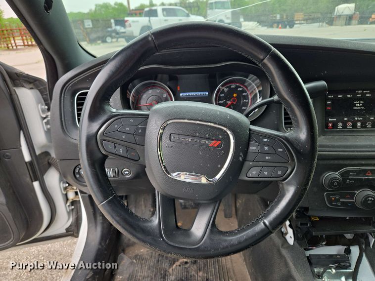 image for item EM7217 2019 Dodge  Charger Police 