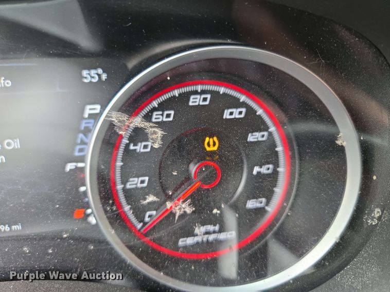 image for item EM7217 2019 Dodge  Charger Police 