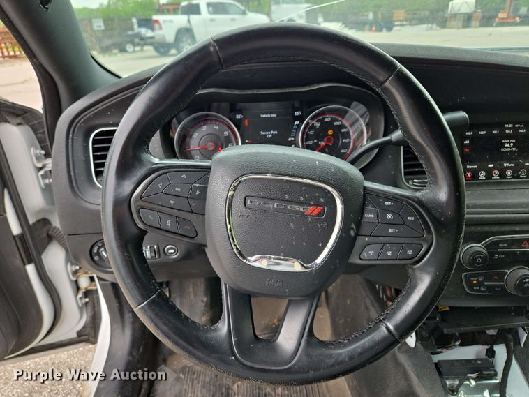 image for item EM7217 2019 Dodge  Charger Police 