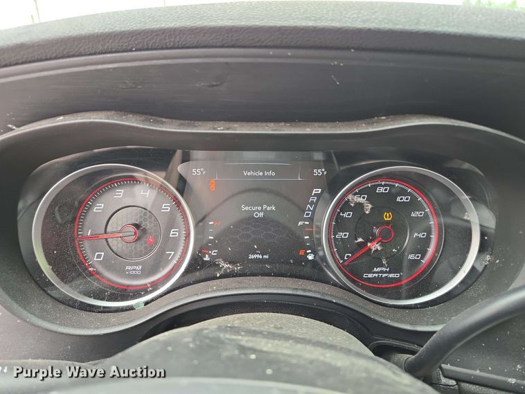 image for item EM7217 2019 Dodge  Charger Police 