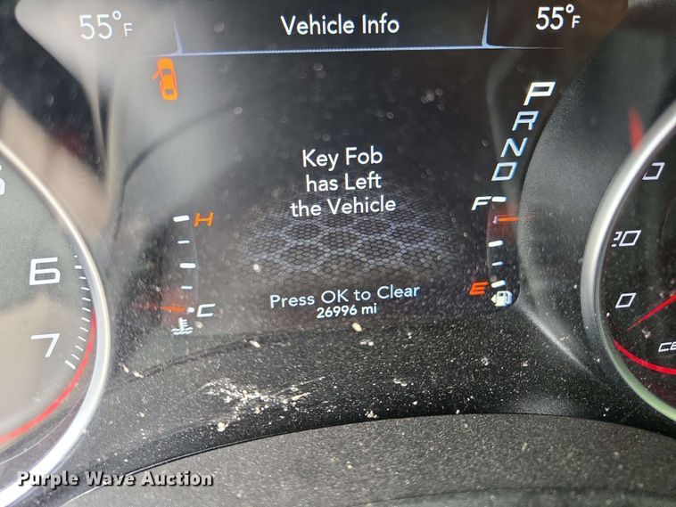 image for item EM7217 2019 Dodge  Charger Police 