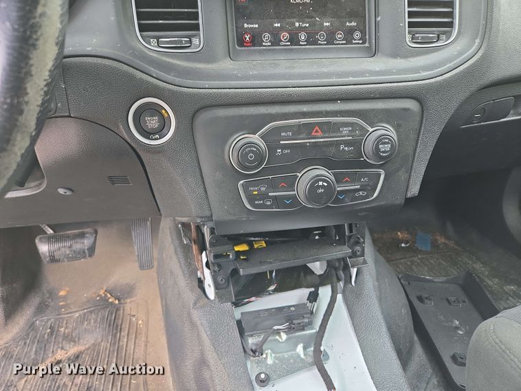 image for item EM7217 2019 Dodge  Charger Police 