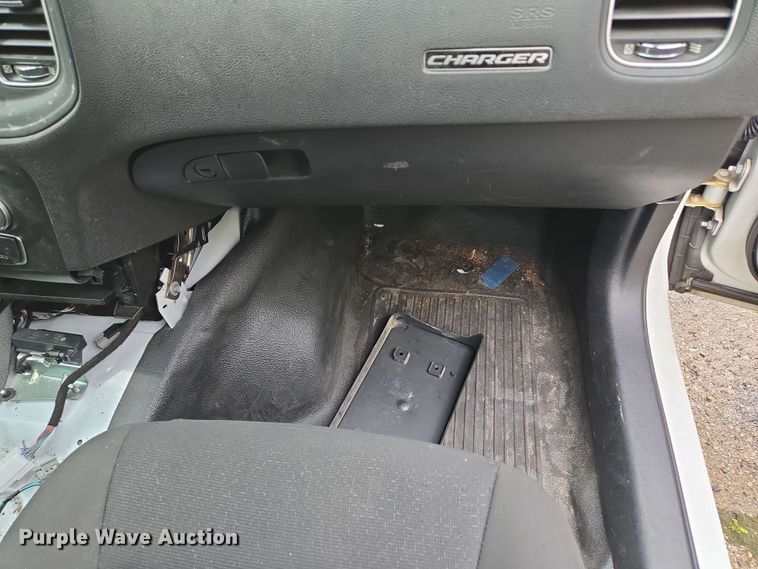 image for item EM7217 2019 Dodge  Charger Police 