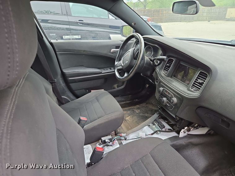 image for item EM7217 2019 Dodge  Charger Police 