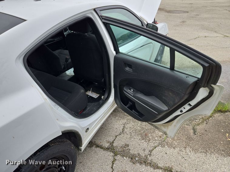 image for item EM7217 2019 Dodge  Charger Police 