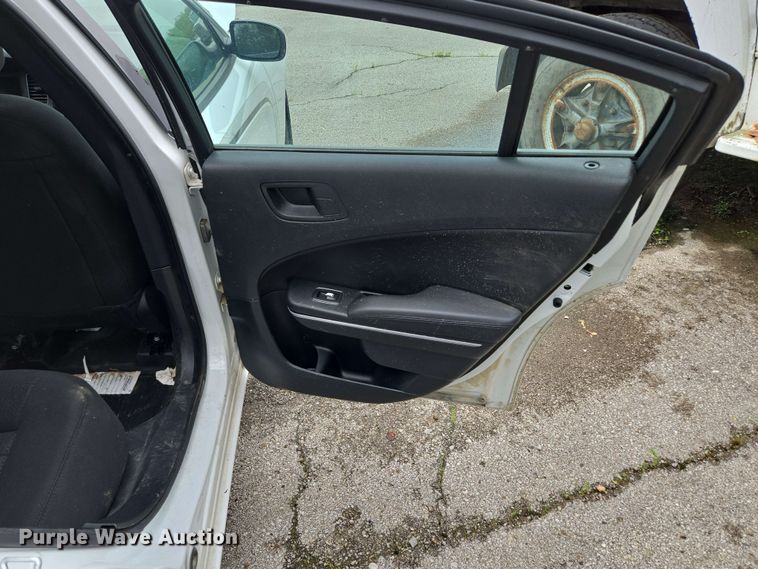 image for item EM7217 2019 Dodge  Charger Police 