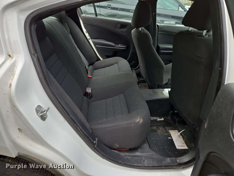 image for item EM7217 2019 Dodge  Charger Police 