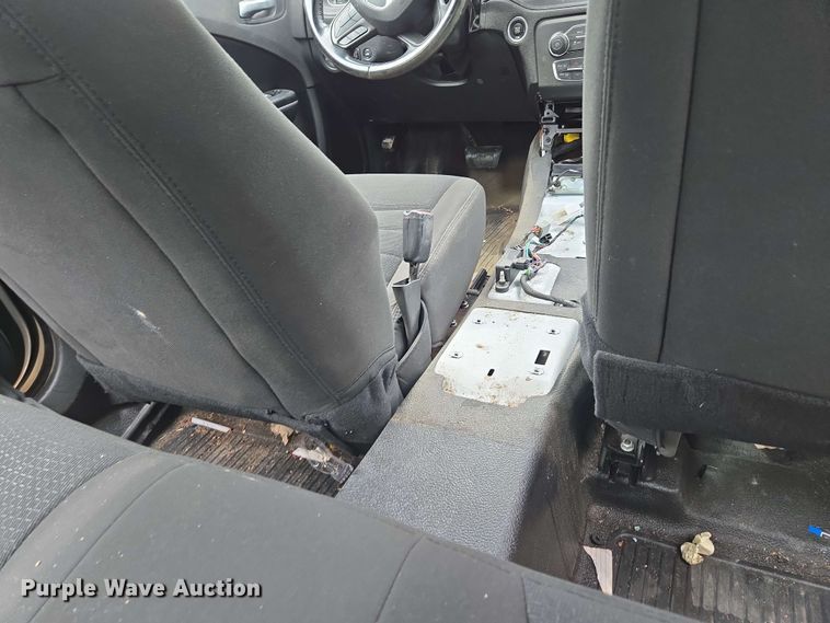 image for item EM7217 2019 Dodge  Charger Police 