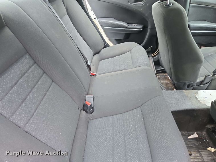 image for item EM7217 2019 Dodge  Charger Police 