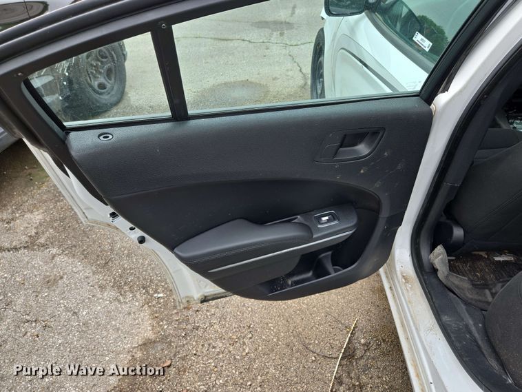 image for item EM7217 2019 Dodge  Charger Police 