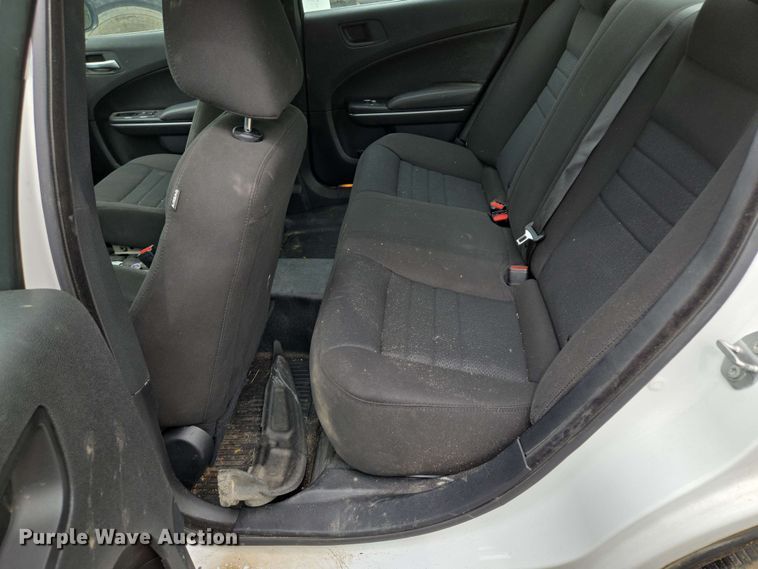 image for item EM7217 2019 Dodge  Charger Police 