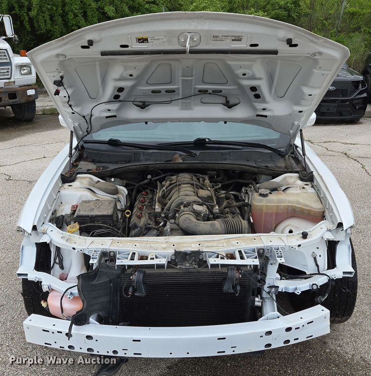 image for item EM7217 2019 Dodge  Charger Police 