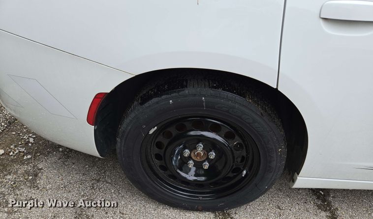 image for item EM7217 2019 Dodge  Charger Police 