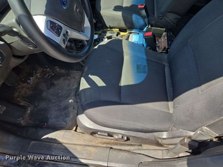 image for item EM7222 2018 Ford  Taurus Police Interceptor  