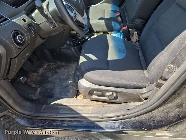 image for item EM7222 2018 Ford  Taurus Police Interceptor  