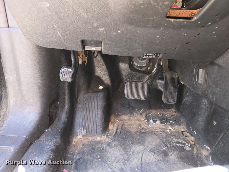 image for item EM7222 2018 Ford  Taurus Police Interceptor  