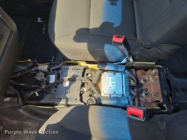 image for item EM7222 2018 Ford  Taurus Police Interceptor  