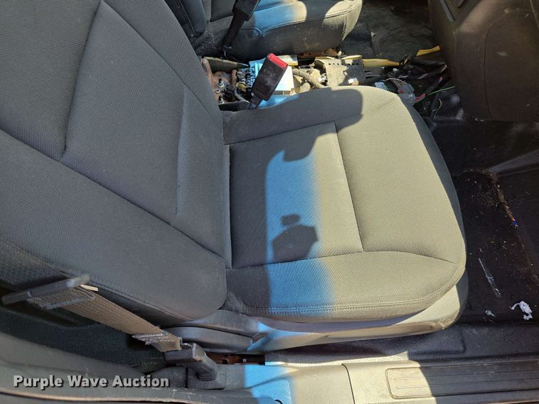 image for item EM7222 2018 Ford  Taurus Police Interceptor  