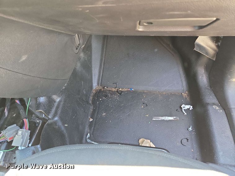 image for item EM7222 2018 Ford  Taurus Police Interceptor  