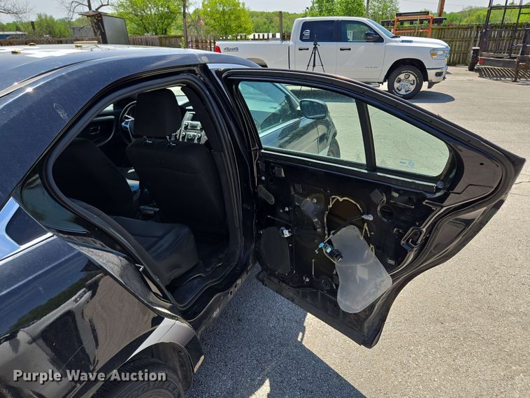 image for item EM7222 2018 Ford  Taurus Police Interceptor  