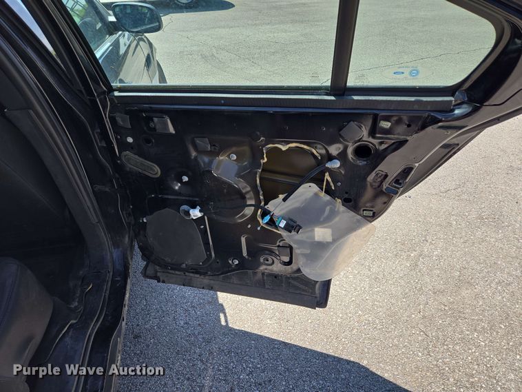 image for item EM7222 2018 Ford  Taurus Police Interceptor  