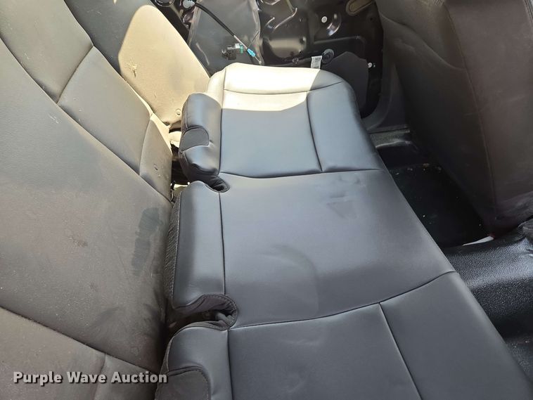 image for item EM7222 2018 Ford  Taurus Police Interceptor  