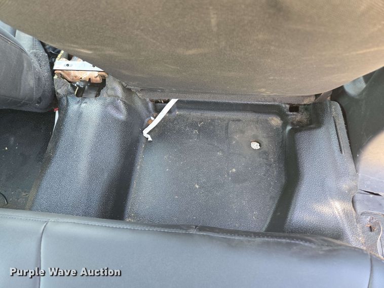 image for item EM7222 2018 Ford  Taurus Police Interceptor  