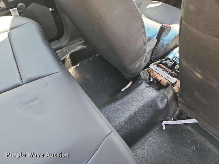 image for item EM7222 2018 Ford  Taurus Police Interceptor  