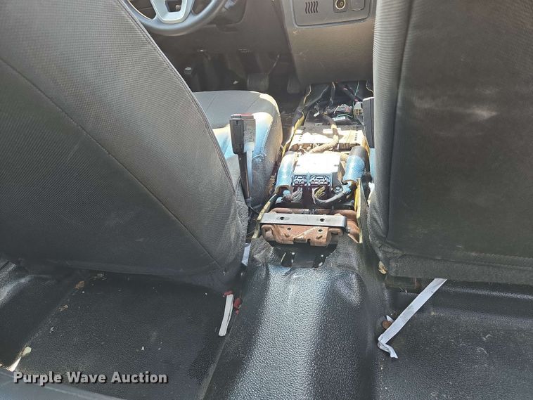 image for item EM7222 2018 Ford  Taurus Police Interceptor  