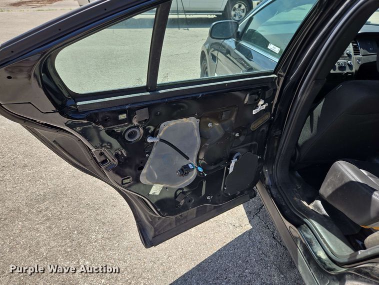 image for item EM7222 2018 Ford  Taurus Police Interceptor  