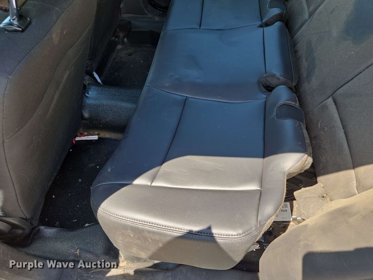 image for item EM7222 2018 Ford  Taurus Police Interceptor  