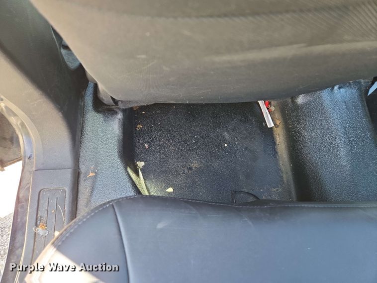 image for item EM7222 2018 Ford  Taurus Police Interceptor  