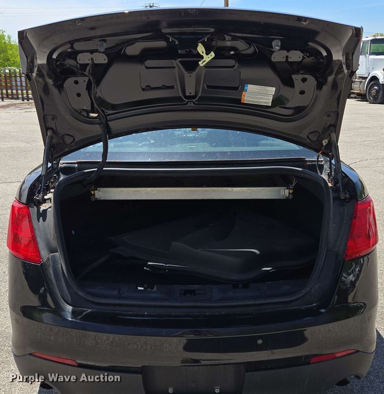 image for item EM7222 2018 Ford  Taurus Police Interceptor  