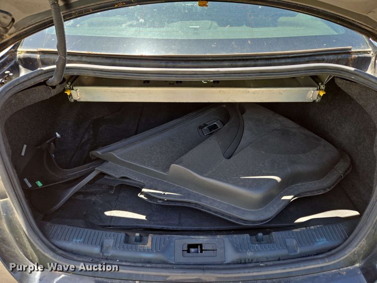 image for item EM7222 2018 Ford  Taurus Police Interceptor  