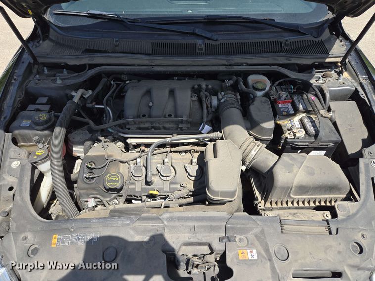 image for item EM7222 2018 Ford  Taurus Police Interceptor  