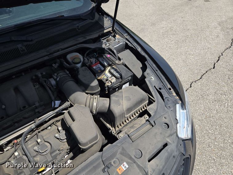 image for item EM7222 2018 Ford  Taurus Police Interceptor  