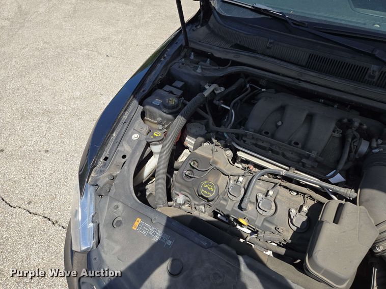 image for item EM7222 2018 Ford  Taurus Police Interceptor  