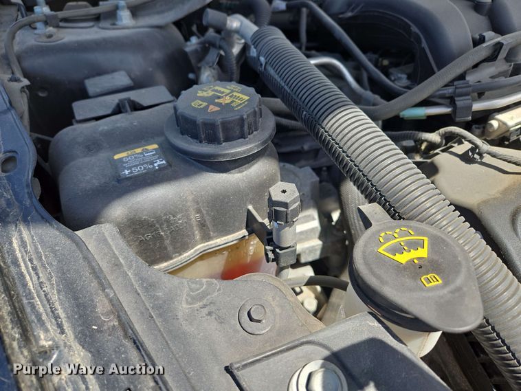 image for item EM7222 2018 Ford  Taurus Police Interceptor  