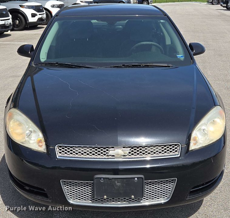 image for item EM7224 2013 Chevrolet  Impala  