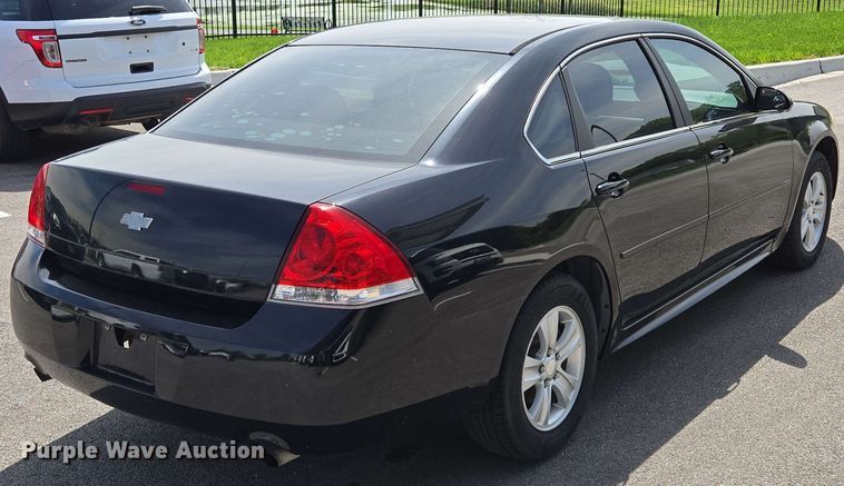 image for item EM7224 2013 Chevrolet  Impala  