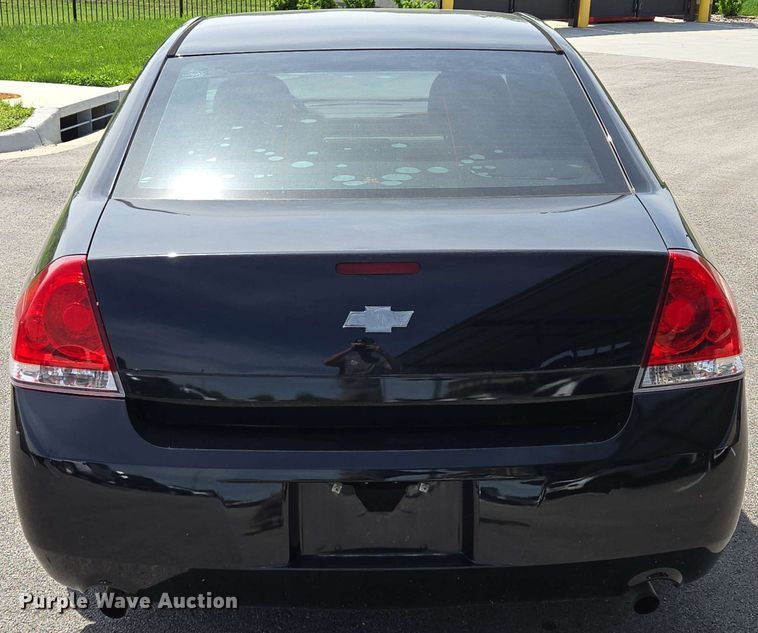 image for item EM7224 2013 Chevrolet  Impala  