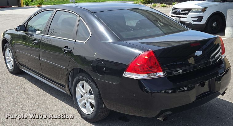 image for item EM7224 2013 Chevrolet  Impala  