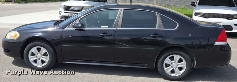 image for item EM7224 2013 Chevrolet  Impala  