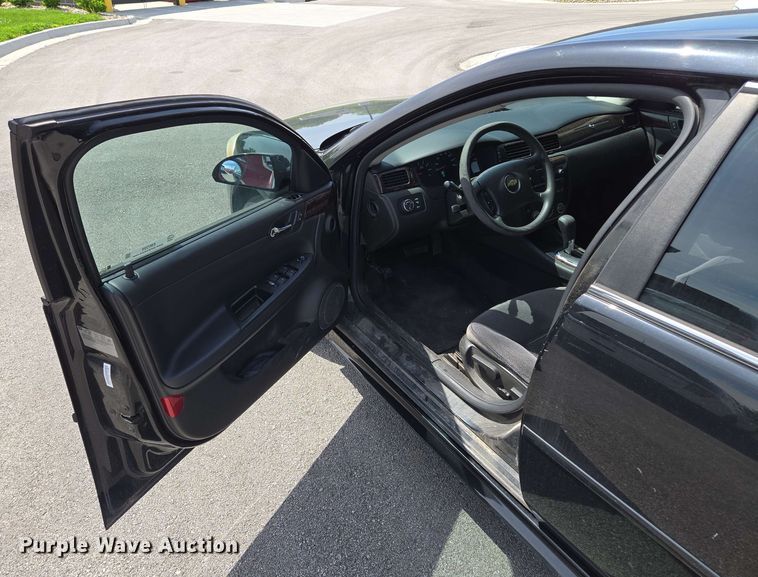 image for item EM7224 2013 Chevrolet  Impala  