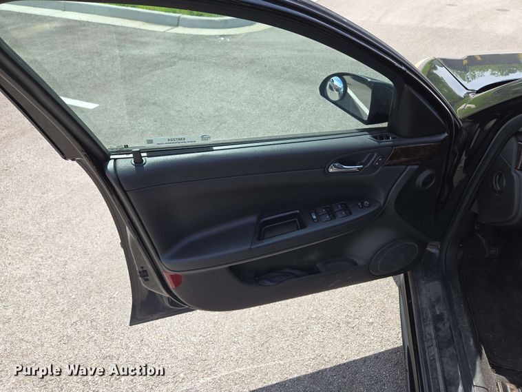 image for item EM7224 2013 Chevrolet  Impala  