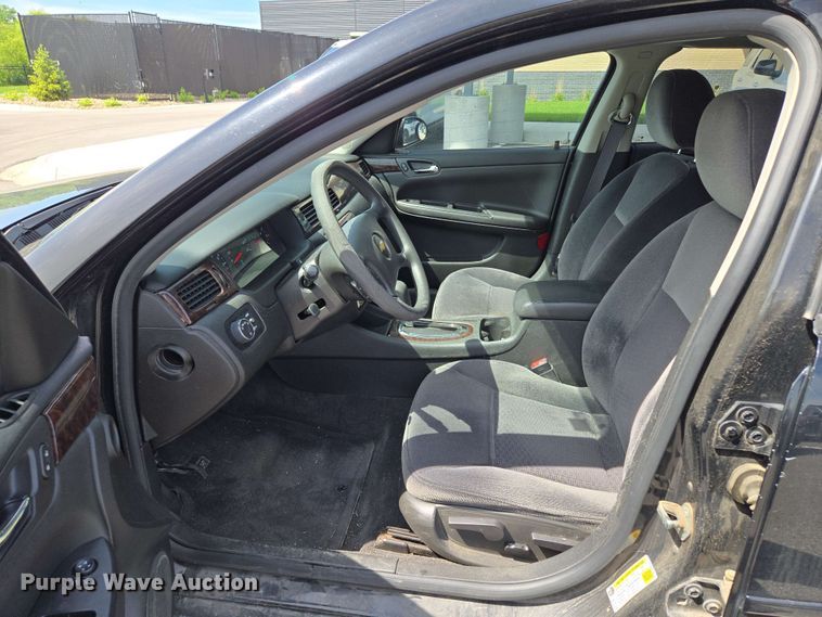 image for item EM7224 2013 Chevrolet  Impala  