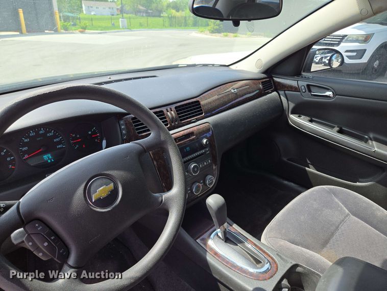 image for item EM7224 2013 Chevrolet  Impala  